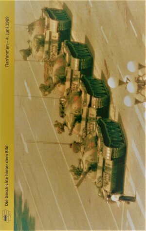 Buchcover Tian´anmen - 4. Juni 1989 | Nicolas Schillinger | EAN 9783946939580 | ISBN 3-946939-58-9 | ISBN 978-3-946939-58-0