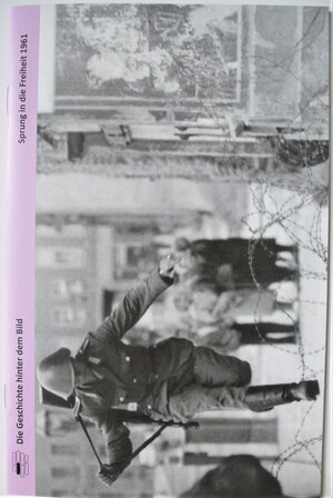 Buchcover Sprung in die Freiheit 1961 | Andreas Fraude | EAN 9783946939689 | ISBN 3-946939-68-6 | ISBN 978-3-946939-68-9