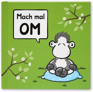 Buchcover Mach mal OM | Johann Beck | EAN 9783946941163 | ISBN 3-946941-16-8 | ISBN 978-3-946941-16-3