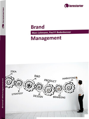 Buchcover Brand Management | Marc Lehmann | EAN 9783946944003 | ISBN 3-946944-00-0 | ISBN 978-3-946944-00-3