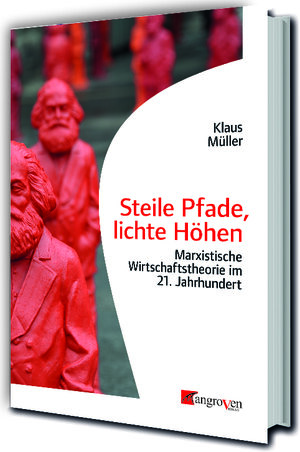 Buchcover Steile Pfade, lichte Höhen | Klaus Müller | EAN 9783946946403 | ISBN 3-946946-40-2 | ISBN 978-3-946946-40-3