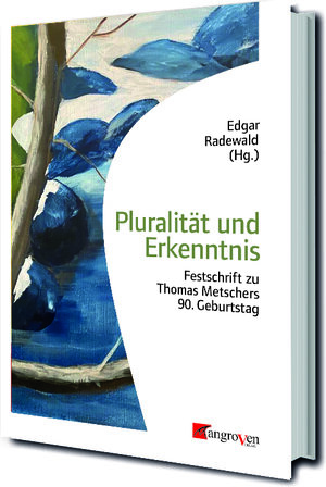 Buchcover Pluralität und Erkenntnis  | EAN 9783946946496 | ISBN 3-946946-49-6 | ISBN 978-3-946946-49-6