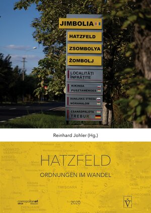 Buchcover Hatzfeld  | EAN 9783946954880 | ISBN 3-946954-88-X | ISBN 978-3-946954-88-0