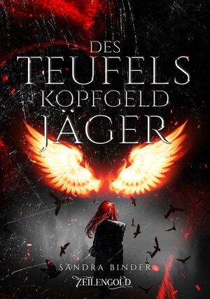 Buchcover Des Teufels Kopfgeldjäger | Sandra Binder | EAN 9783946955139 | ISBN 3-946955-13-4 | ISBN 978-3-946955-13-9
