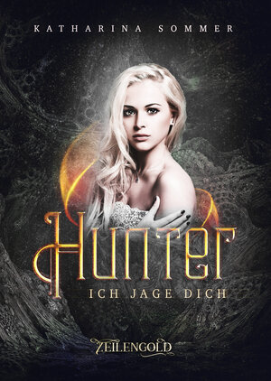 Buchcover Hunter - Ich jage dich | Katharina Sommer | EAN 9783946955146 | ISBN 3-946955-14-2 | ISBN 978-3-946955-14-6