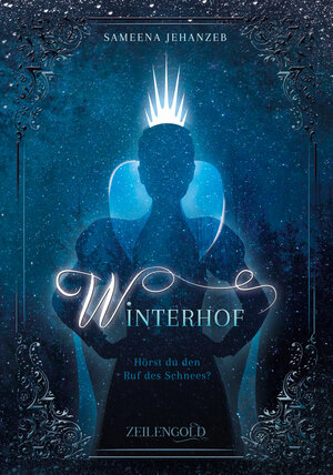 Buchcover Winterhof | Sameena Jehanzeb | EAN 9783946955153 | ISBN 3-946955-15-0 | ISBN 978-3-946955-15-3