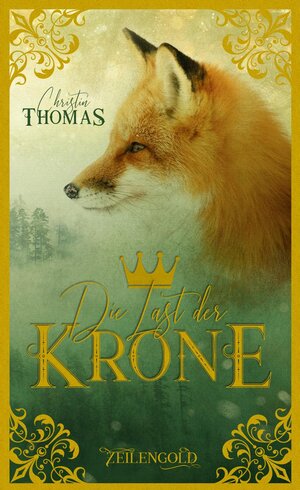 Buchcover Die Last der Krone | Christin Thomas | EAN 9783946955290 | ISBN 3-946955-29-0 | ISBN 978-3-946955-29-0