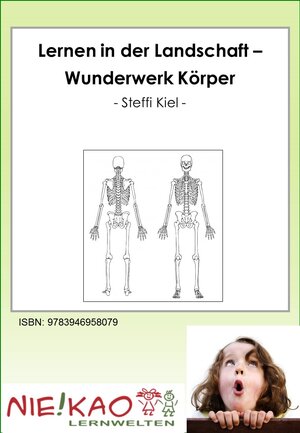 Buchcover Wunderwerk Körper | Steffi Kiel | EAN 9783946958079 | ISBN 3-946958-07-9 | ISBN 978-3-946958-07-9