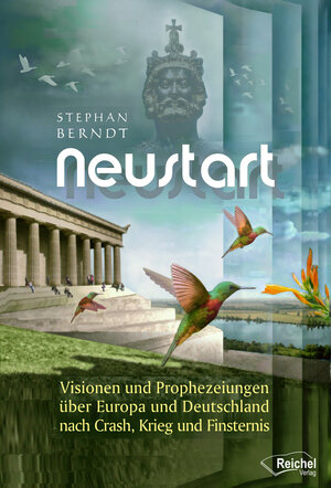 Buchcover Neustart | Stephan Berndt | EAN 9783946959137 | ISBN 3-946959-13-X | ISBN 978-3-946959-13-7