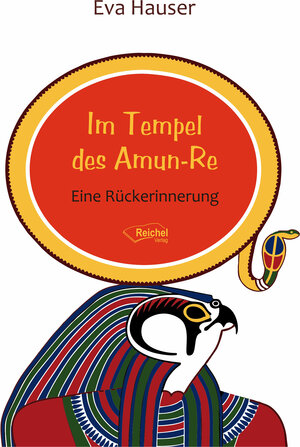 Buchcover Im Tempel des Amun-Re | Eva Hauser | EAN 9783946959182 | ISBN 3-946959-18-0 | ISBN 978-3-946959-18-2