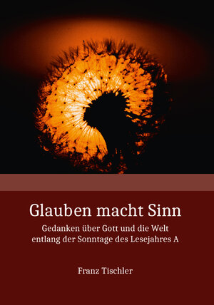 Buchcover Glauben macht Sinn | Franz Tischler | EAN 9783946962007 | ISBN 3-946962-00-9 | ISBN 978-3-946962-00-7