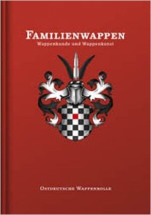 Buchcover Familienwappen | Alexander Jacob | EAN 9783946964001 | ISBN 3-946964-00-1 | ISBN 978-3-946964-00-1