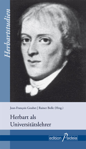 Buchcover Herbart als Universitätslehrer  | EAN 9783946964223 | ISBN 3-946964-22-2 | ISBN 978-3-946964-22-3
