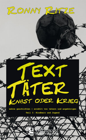 Buchcover TextTäter | Ritze Ronny | EAN 9783946964230 | ISBN 3-946964-23-0 | ISBN 978-3-946964-23-0