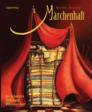 Buchcover Märchenhaft | Dörte Grimm | EAN 9783946972037 | ISBN 3-946972-03-9 | ISBN 978-3-946972-03-7