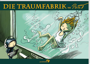 Buchcover Die Traumfabrik | Tina Brenneisen | EAN 9783946972051 | ISBN 3-946972-05-5 | ISBN 978-3-946972-05-1