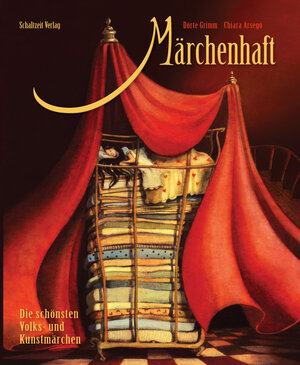 Buchcover Märchenhaft | Dörte Grimm | EAN 9783946972143 | ISBN 3-946972-14-4 | ISBN 978-3-946972-14-3