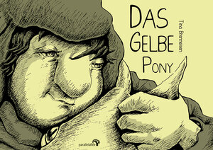 Buchcover Das gelbe Pony | Tina Brenneisen | EAN 9783946972181 | ISBN 3-946972-18-7 | ISBN 978-3-946972-18-1