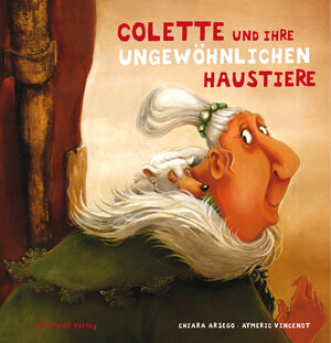 Buchcover Colette und ihre ungewöhnlichen Haustiere | Chiara Arsego | EAN 9783946972327 | ISBN 3-946972-32-2 | ISBN 978-3-946972-32-7
