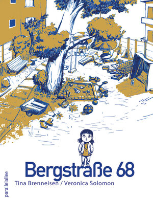 Buchcover Bergstraße 68 | Tina Brenneisen | EAN 9783946972334 | ISBN 3-946972-33-0 | ISBN 978-3-946972-33-4