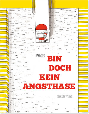 Buchcover Bin doch kein Angsthase  | EAN 9783946972365 | ISBN 3-946972-36-5 | ISBN 978-3-946972-36-5