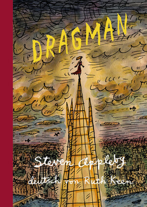 Buchcover Dragman | Steven Appleby | EAN 9783946972495 | ISBN 3-946972-49-7 | ISBN 978-3-946972-49-5