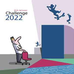Buchcover Challenge 2022  | EAN 9783946972594 | ISBN 3-946972-59-4 | ISBN 978-3-946972-59-4