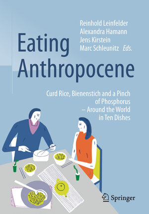 Buchcover Eating Anthropocene  | EAN 9783946979012 | ISBN 3-946979-01-7 | ISBN 978-3-946979-01-2