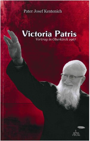 Buchcover Victoria Patris  | EAN 9783946982005 | ISBN 3-946982-00-X | ISBN 978-3-946982-00-5