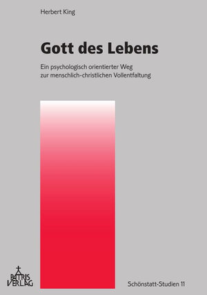 Buchcover Gott des Lebens | Herbert King | EAN 9783946982036 | ISBN 3-946982-03-4 | ISBN 978-3-946982-03-6