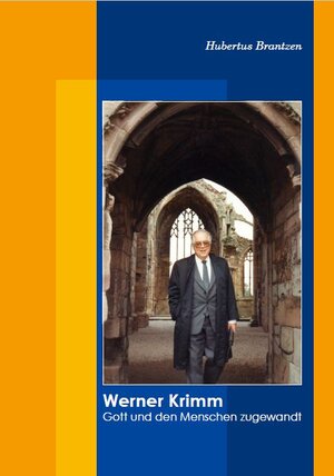 Buchcover Werner Krimm | Hubertus Brantzen | EAN 9783946982159 | ISBN 3-946982-15-8 | ISBN 978-3-946982-15-9