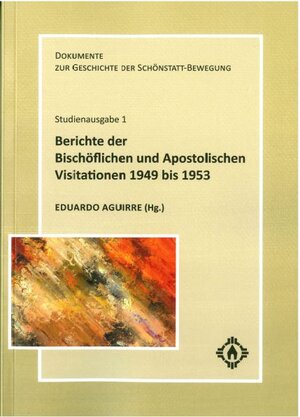 Buchcover Berichte der Bischöflichen und Apostolischen Visitationen 1949-1953  | EAN 9783946982203 | ISBN 3-946982-20-4 | ISBN 978-3-946982-20-3