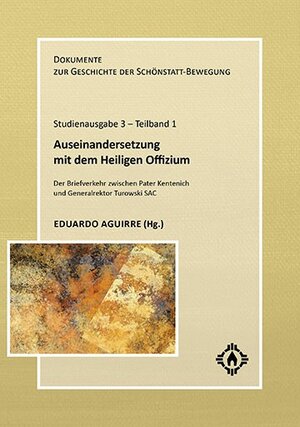 Buchcover Auseinandersetzung mit dem Heiligen Offizium  | EAN 9783946982234 | ISBN 3-946982-23-9 | ISBN 978-3-946982-23-4