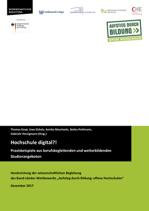 Buchcover Handreichung Hochschule digital?!  | EAN 9783946983194 | ISBN 3-946983-19-7 | ISBN 978-3-946983-19-4