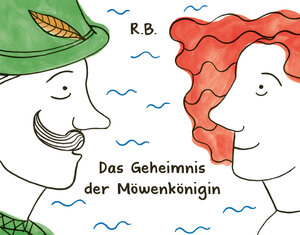 Buchcover Das Geheimnis der Möwenkönigin | Rūta Briede | EAN 9783946986119 | ISBN 3-946986-11-0 | ISBN 978-3-946986-11-9