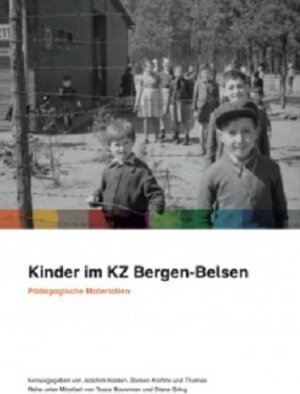 Buchcover Kinder im KZ Bergen-Belsen  | EAN 9783946991052 | ISBN 3-946991-05-X | ISBN 978-3-946991-05-2