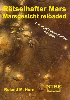 Buchcover Rätselhafter Mars | Roland M. Horn | EAN 9783947002528 | ISBN 3-947002-52-1 | ISBN 978-3-947002-52-8