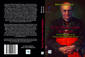 Buchcover Erster Diener seiner Heiligkeit | Hubertus Mynarek | EAN 9783947002658 | ISBN 3-947002-65-3 | ISBN 978-3-947002-65-8