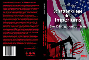Buchcover Schattenkriege des Imperiums | Jochen Mitschka | EAN 9783947002726 | ISBN 3-947002-72-6 | ISBN 978-3-947002-72-6