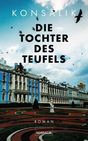 Buchcover Die Tochter des Teufels | Heinz G. Konsalik | EAN 9783947022373 | ISBN 3-947022-37-9 | ISBN 978-3-947022-37-3