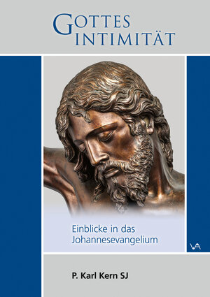 Buchcover Gottesintimität | P. Karl Kern SJ | EAN 9783947029433 | ISBN 3-947029-43-8 | ISBN 978-3-947029-43-3