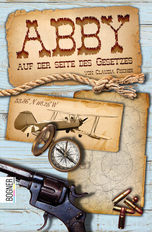 Buchcover Abby | Claudia Fischer | EAN 9783947035281 | ISBN 3-947035-28-4 | ISBN 978-3-947035-28-1