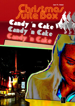 Buchcover Christmas Suite Box Candy 'n Cake  | EAN 9783947044153 | ISBN 3-947044-15-1 | ISBN 978-3-947044-15-3