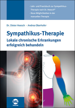 Buchcover Sympathikus-Therapie | Andrea Oberhofer | EAN 9783947052103 | ISBN 3-947052-10-3 | ISBN 978-3-947052-10-3
