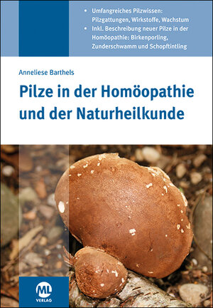 Buchcover Pilze in der Homöopathie und der Naturheilkunde | Anneliese Barthels | EAN 9783947052998 | ISBN 3-947052-99-5 | ISBN 978-3-947052-99-8