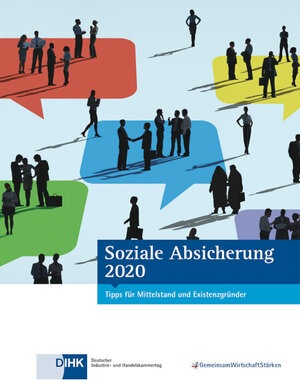 Buchcover Soziale Absicherung 2020 | Jochen Sander | EAN 9783947053278 | ISBN 3-947053-27-4 | ISBN 978-3-947053-27-8