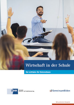 Buchcover Wirtschaft in der Schule  | EAN 9783947053308 | ISBN 3-947053-30-4 | ISBN 978-3-947053-30-8