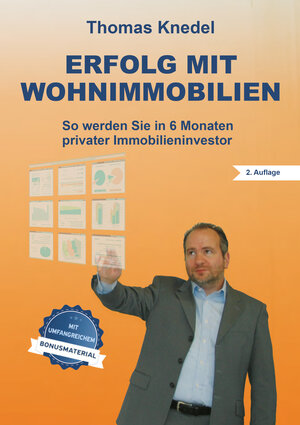 Buchcover Erfolg mit Wohnimmobilien:  | EAN 9783947059003 | ISBN 3-947059-00-0 | ISBN 978-3-947059-00-3