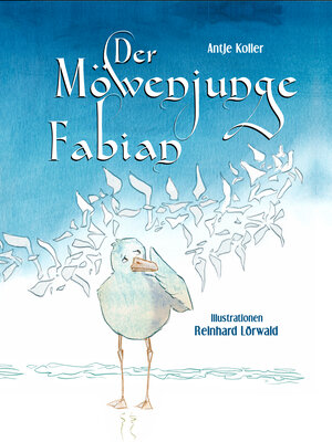 Buchcover Der Möwenjunge Fabian | Koller Antje | EAN 9783947062614 | ISBN 3-947062-61-3 | ISBN 978-3-947062-61-4