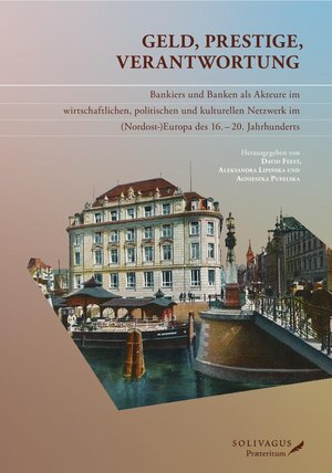 Buchcover Geld, Prestige, Verantwortung.  | EAN 9783947064106 | ISBN 3-947064-10-1 | ISBN 978-3-947064-10-6